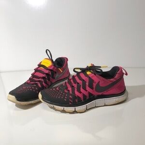 NIKE FREE 5.0 LIVESTRONG